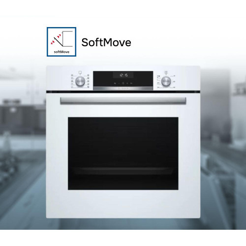 Духовой шкаф Bosch HBG517EW0R