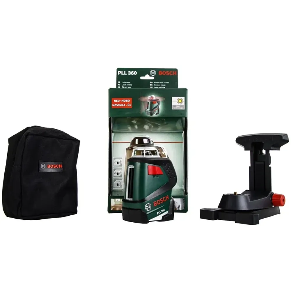 Bosch PLL 360 Basic лазерный уровень, 0603663020