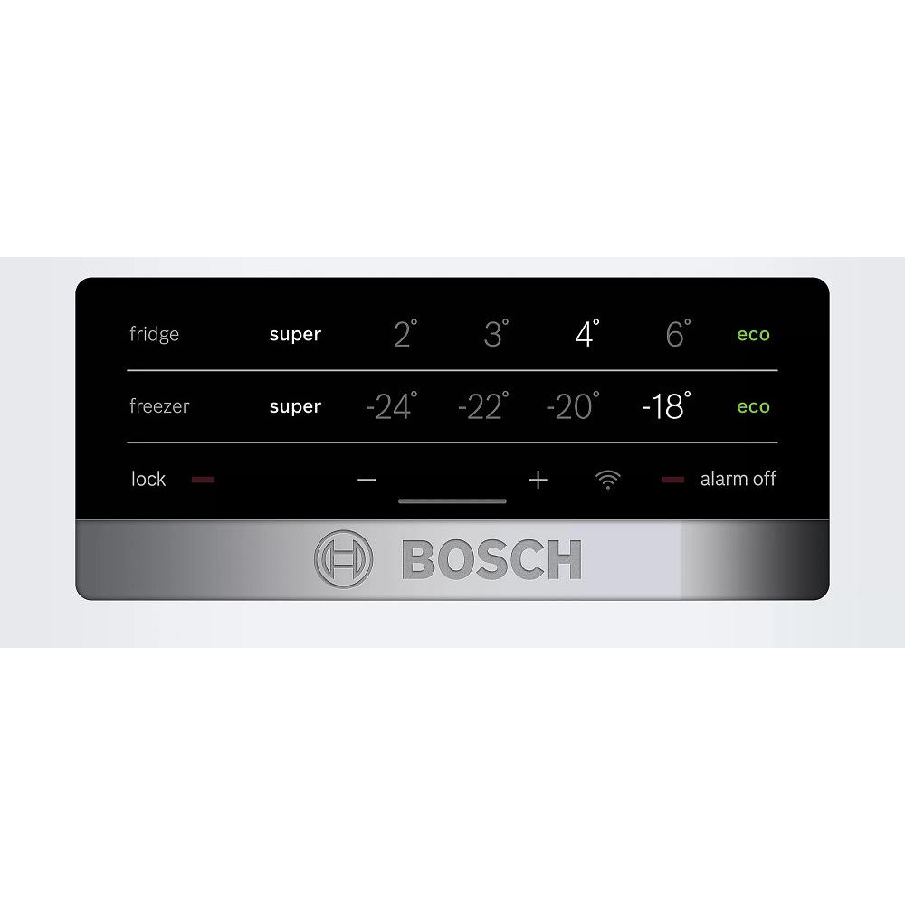 Двухкамерный холодильник Bosch KGN49XW20R