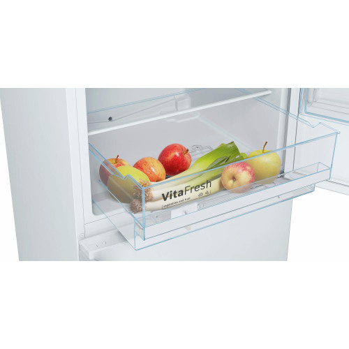 Двухкамерный холодильник Bosch KGV36XW2O