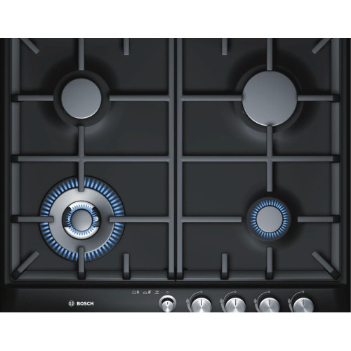 Газовая варочная панель Bosch PCH616M90R