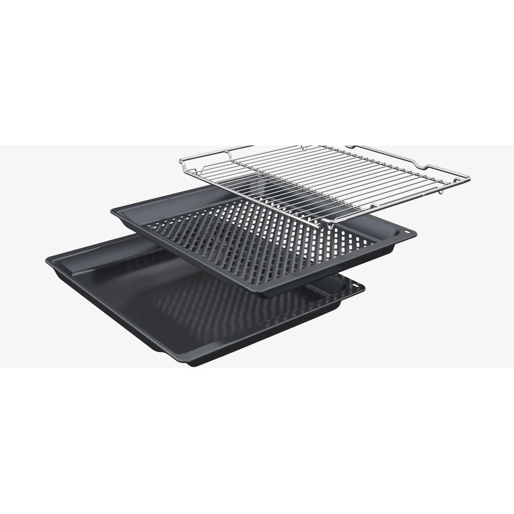 Духовой шкаф Bosch HMG976RB1S