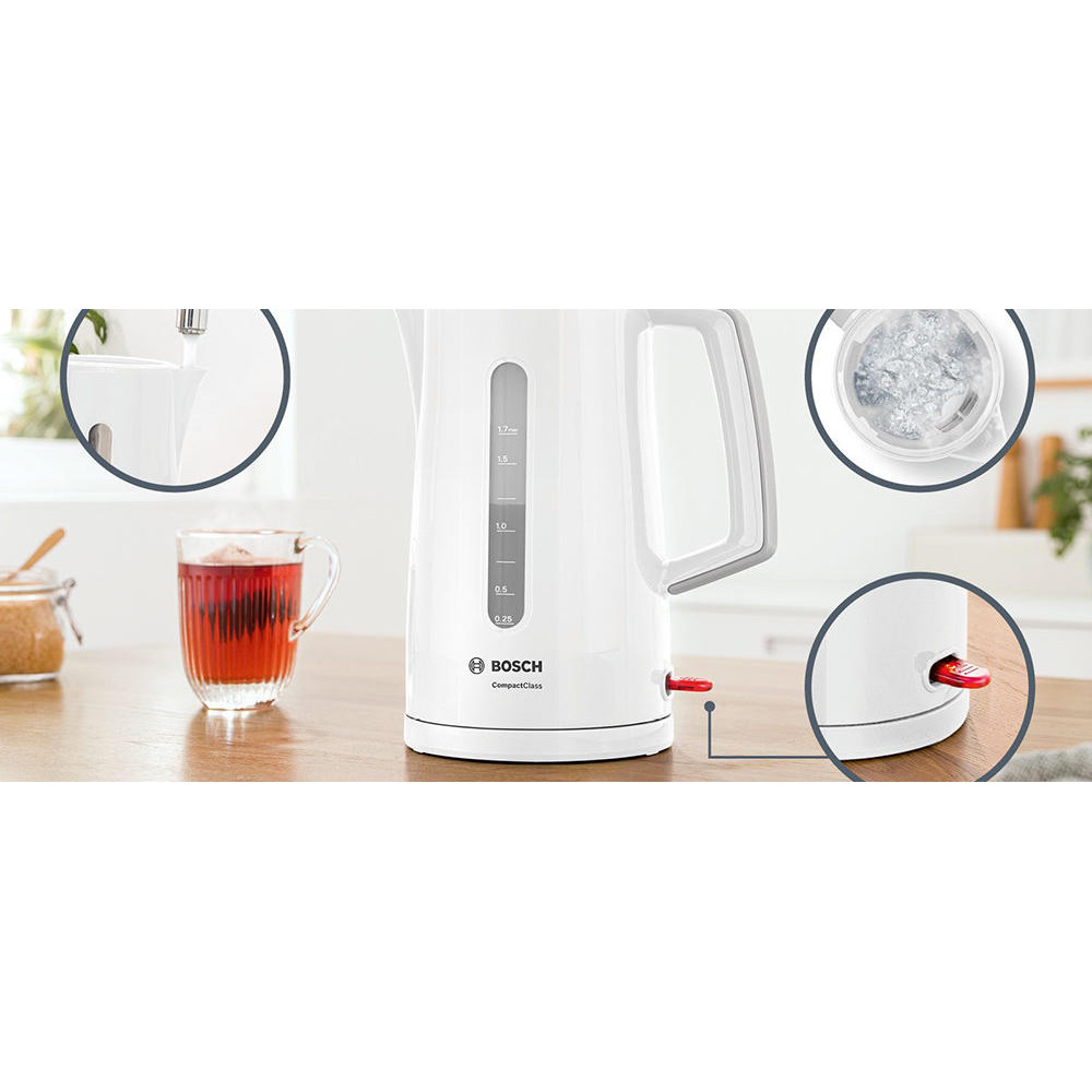 Чайник Bosch TWK 3A011