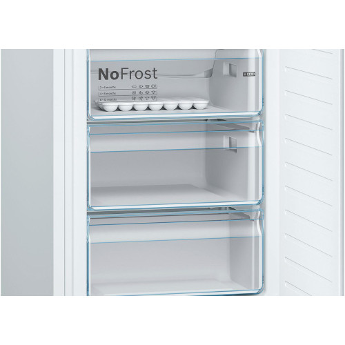 Двухкамерный холодильник Bosch KGN36VW21R