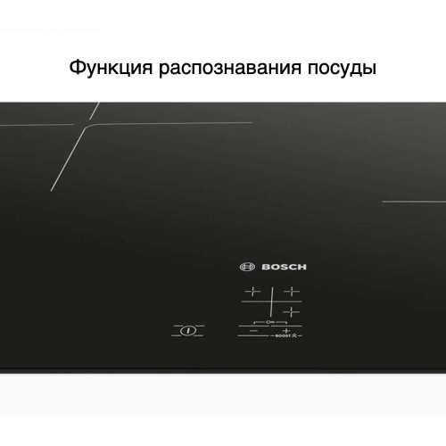 Индукционная варочная панель Bosch PUC61KAA5E