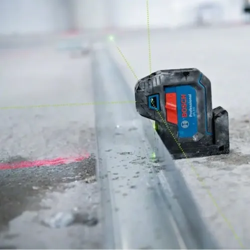 Bosch GPL 5 G Professional точечный лазерный нивелир, 0601066P00
