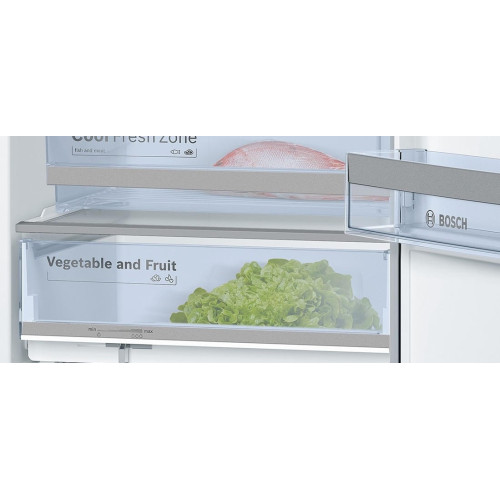 Двухкамерный холодильник Bosch KGN 39XW24 R