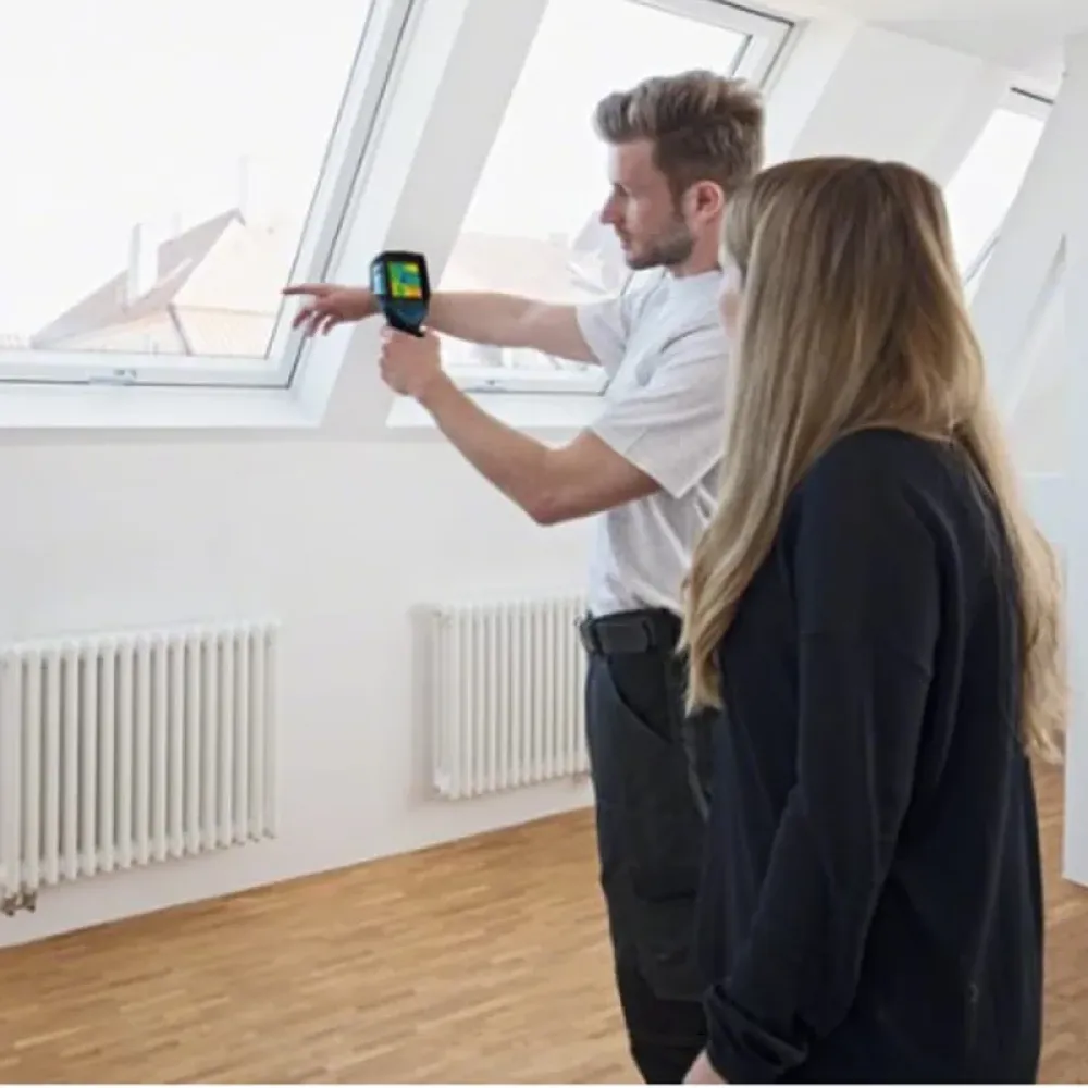 Bosch GTC 400 C Тепловизор + L-Boxx 0601083101