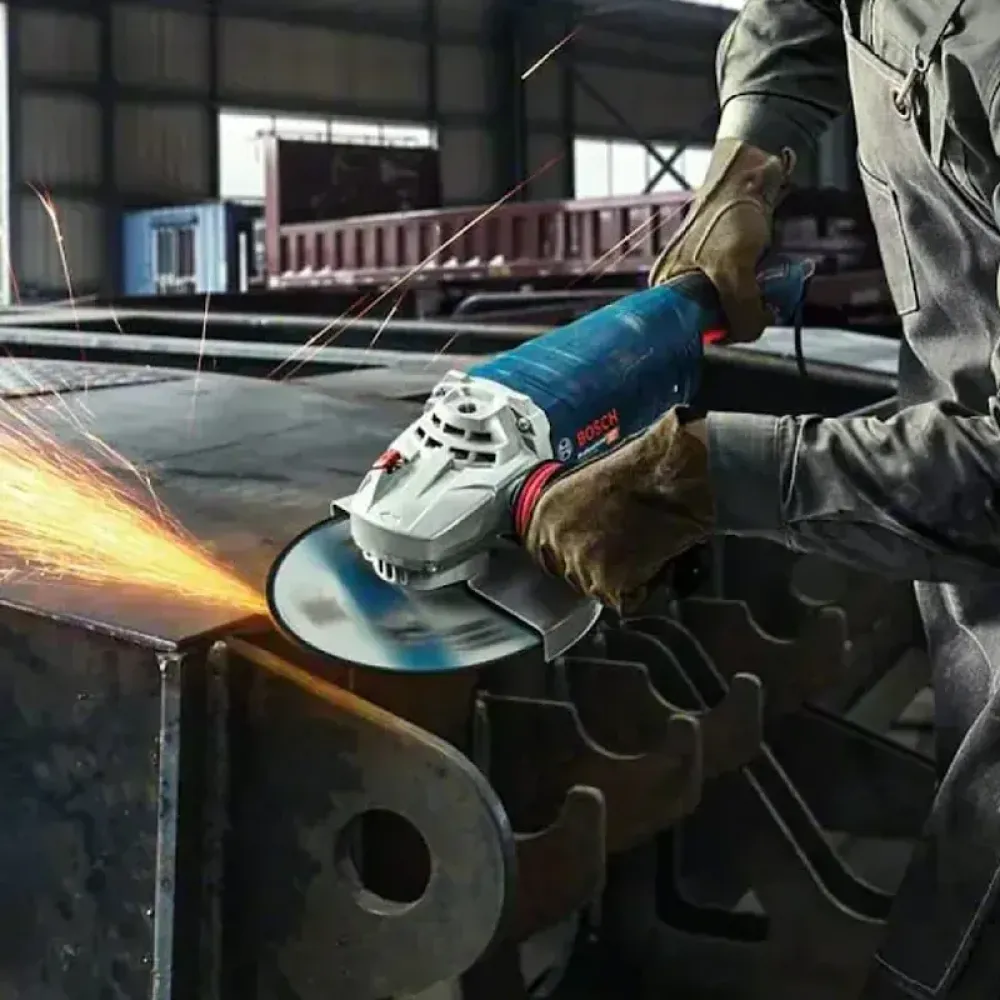 Bosch GWS 24-230 JZ Professional угловая шлифмашина, 06018C3300