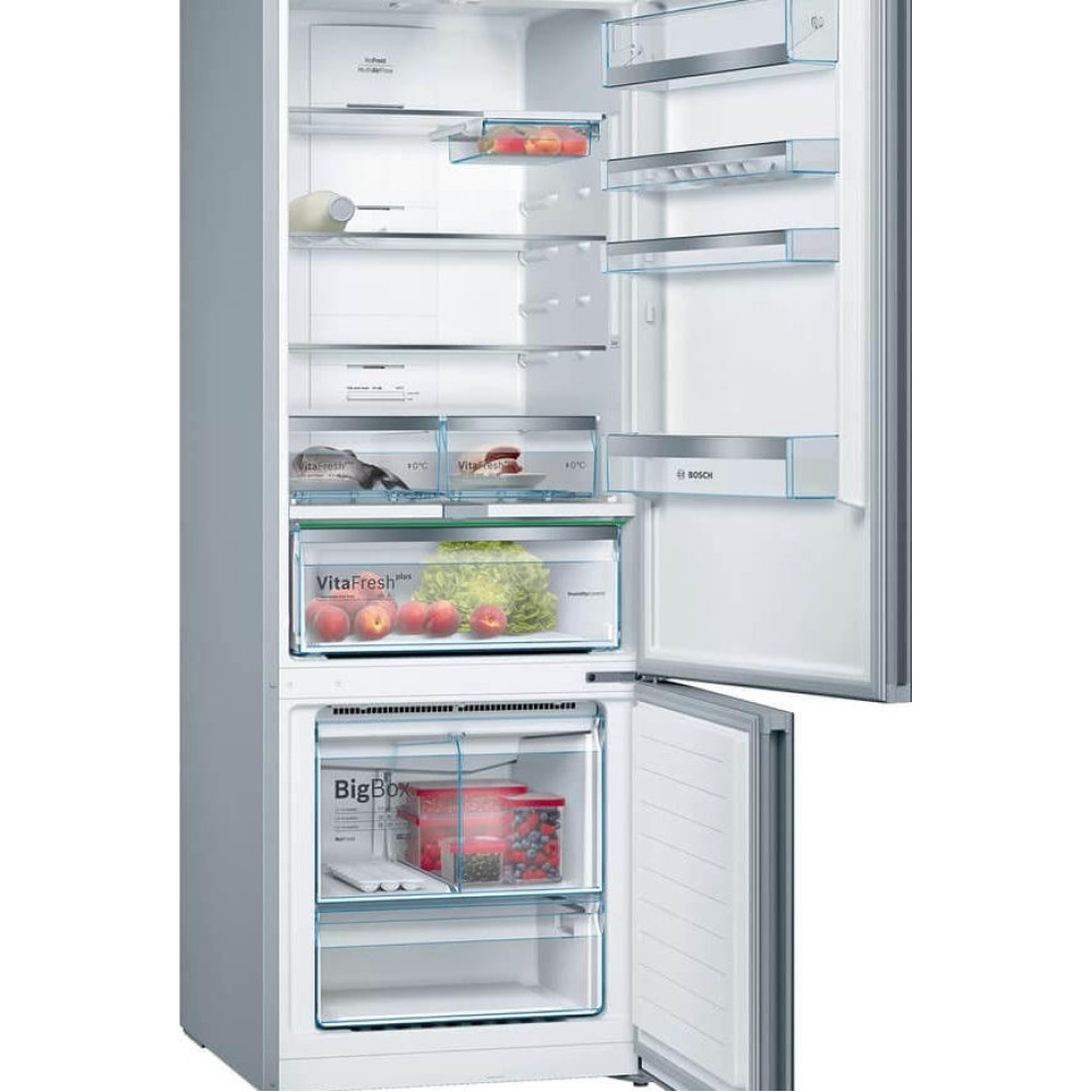 Двухкамерный холодильник Bosch KGN56LB30U