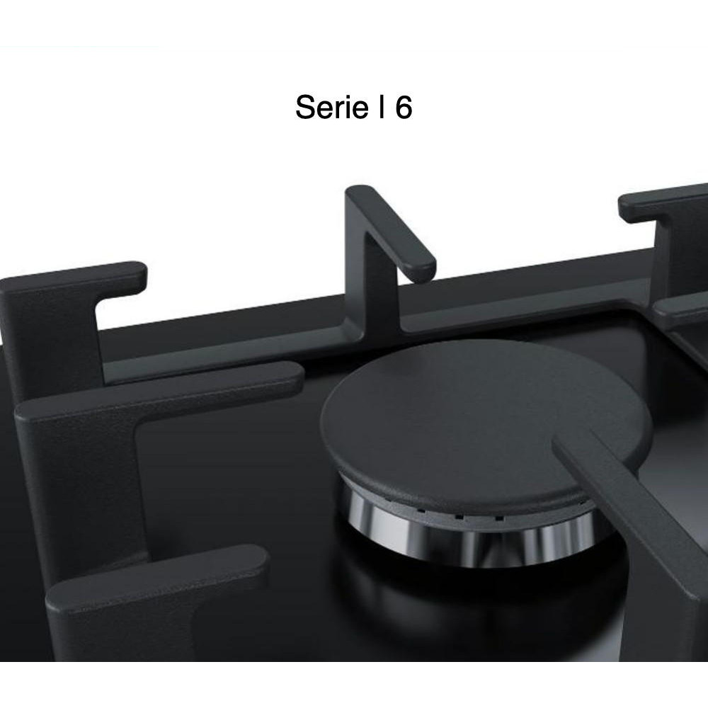 Газовая варочная панель Bosch PPQ7A6B90