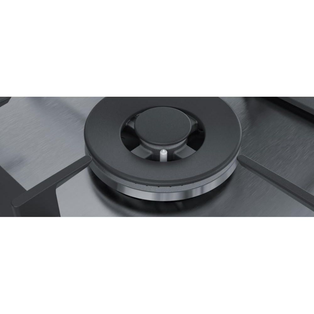 Газовая варочная панель Bosch PCI6A5B90