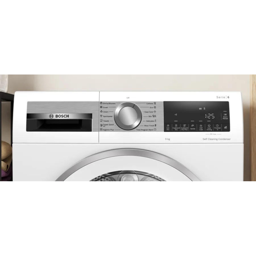 Сушильная машина Bosch WQG24591BY