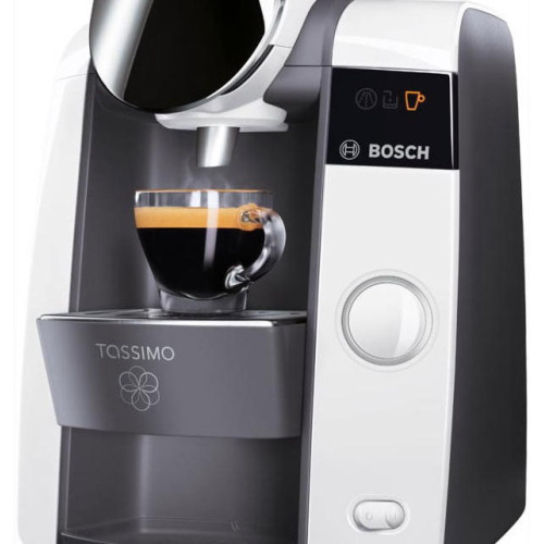 Кофемашина Bosch TAS4304EE TASSIMO