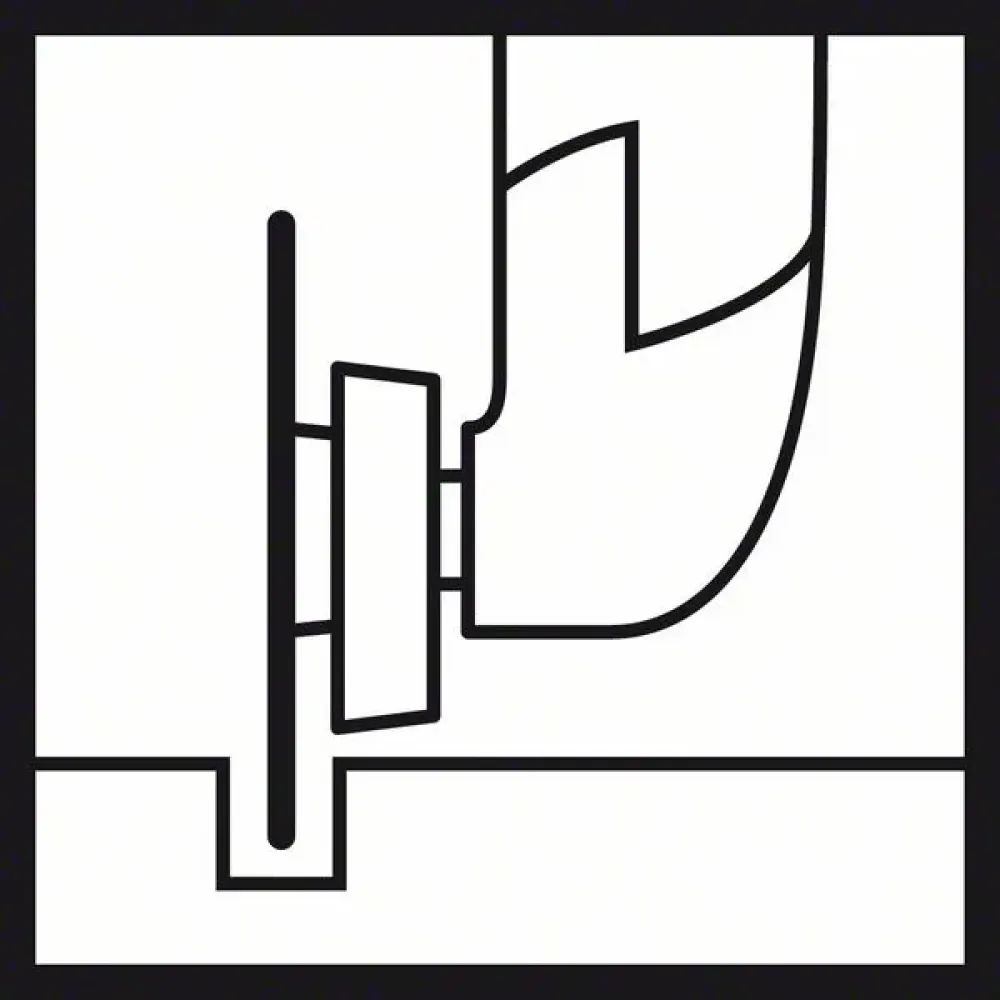 Bosch Basic ограничитель глубины, 2608000589