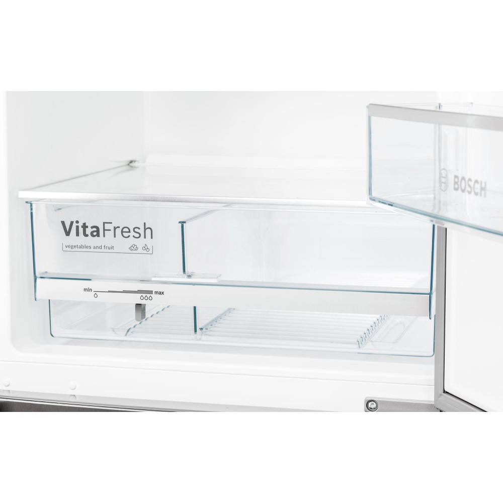 Двухкамерный холодильник Bosch KGV36XL2O