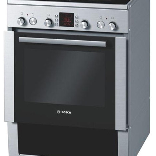 Электрическая плита Bosch HCE 644650R