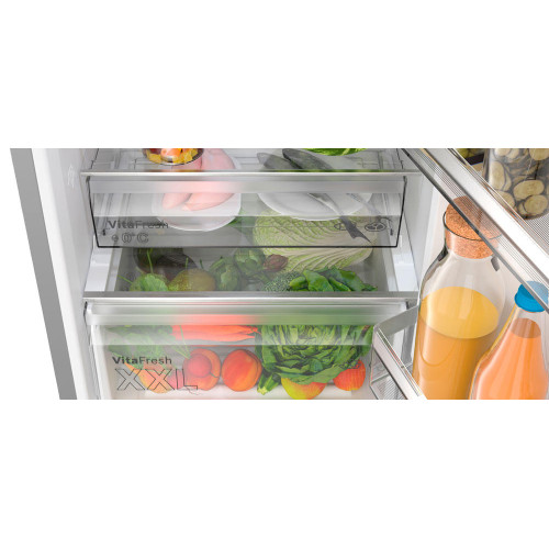 Двухкамерный холодильник Bosch KGN362LDF