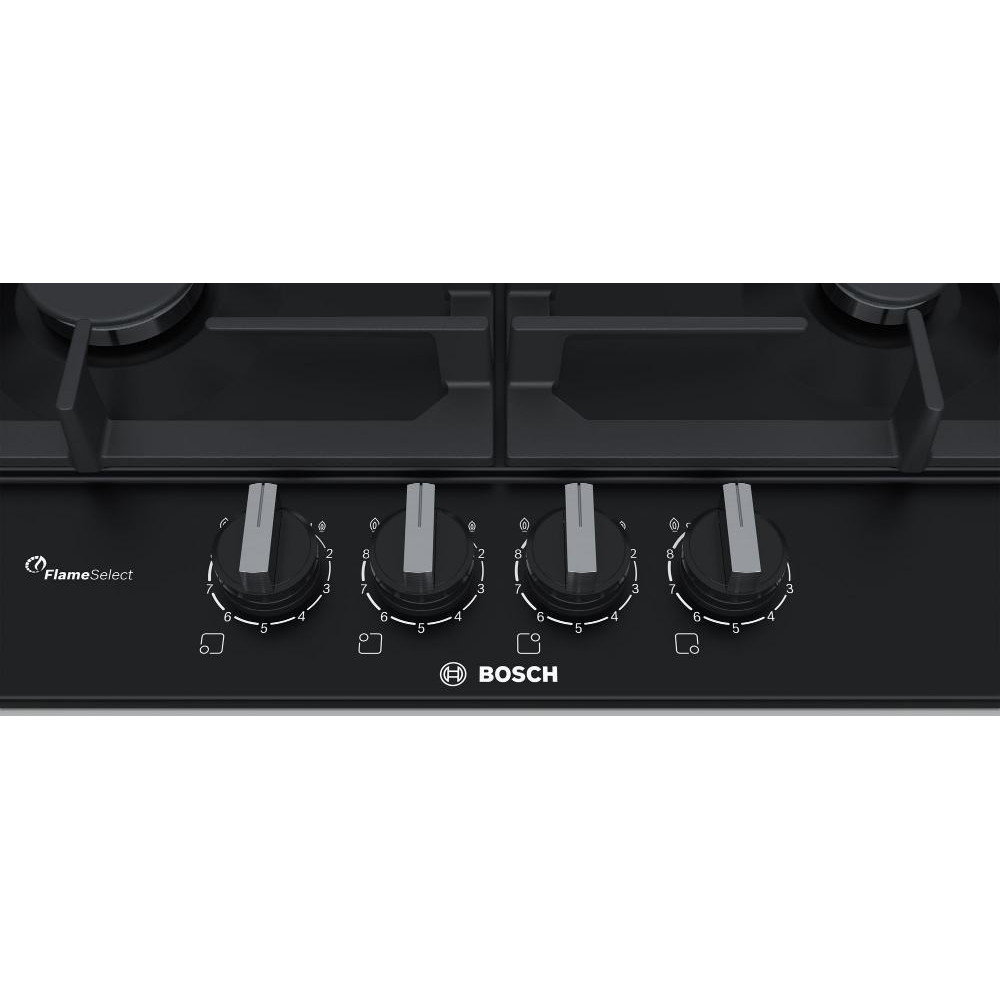 Газовая варочная панель Bosch PCH6A6B90R