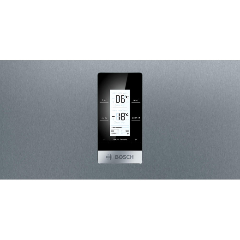 Двухкамерный холодильник Bosch KGN39VL1M