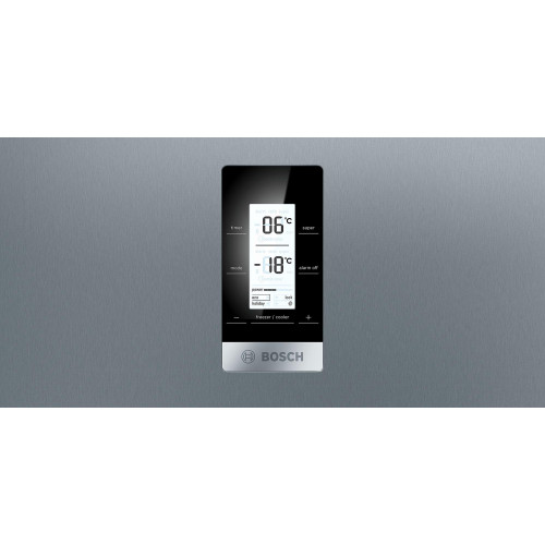 Двухкамерный холодильник Bosch KGN39VL1M