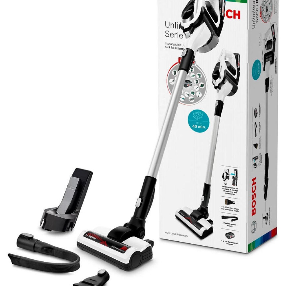 Пылесос Bosch BCS81EXC