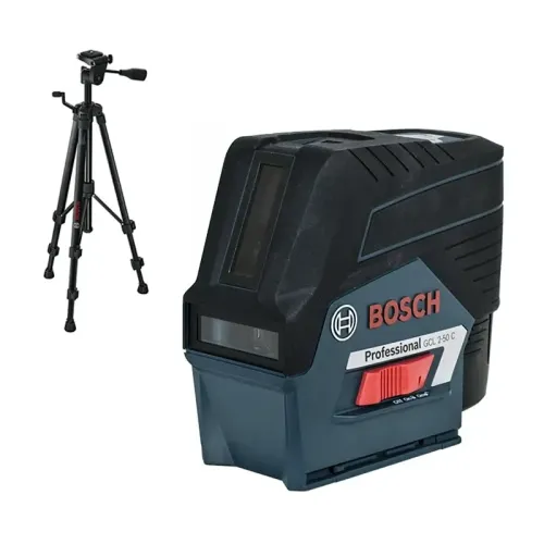 Bosch GCL 2-50 C Professional лазерный уровень со штативом, 0601066G02