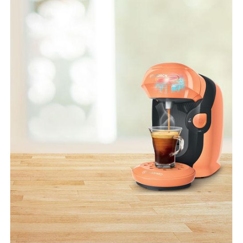 Кофемашина Bosch TAS1106 Tassimo