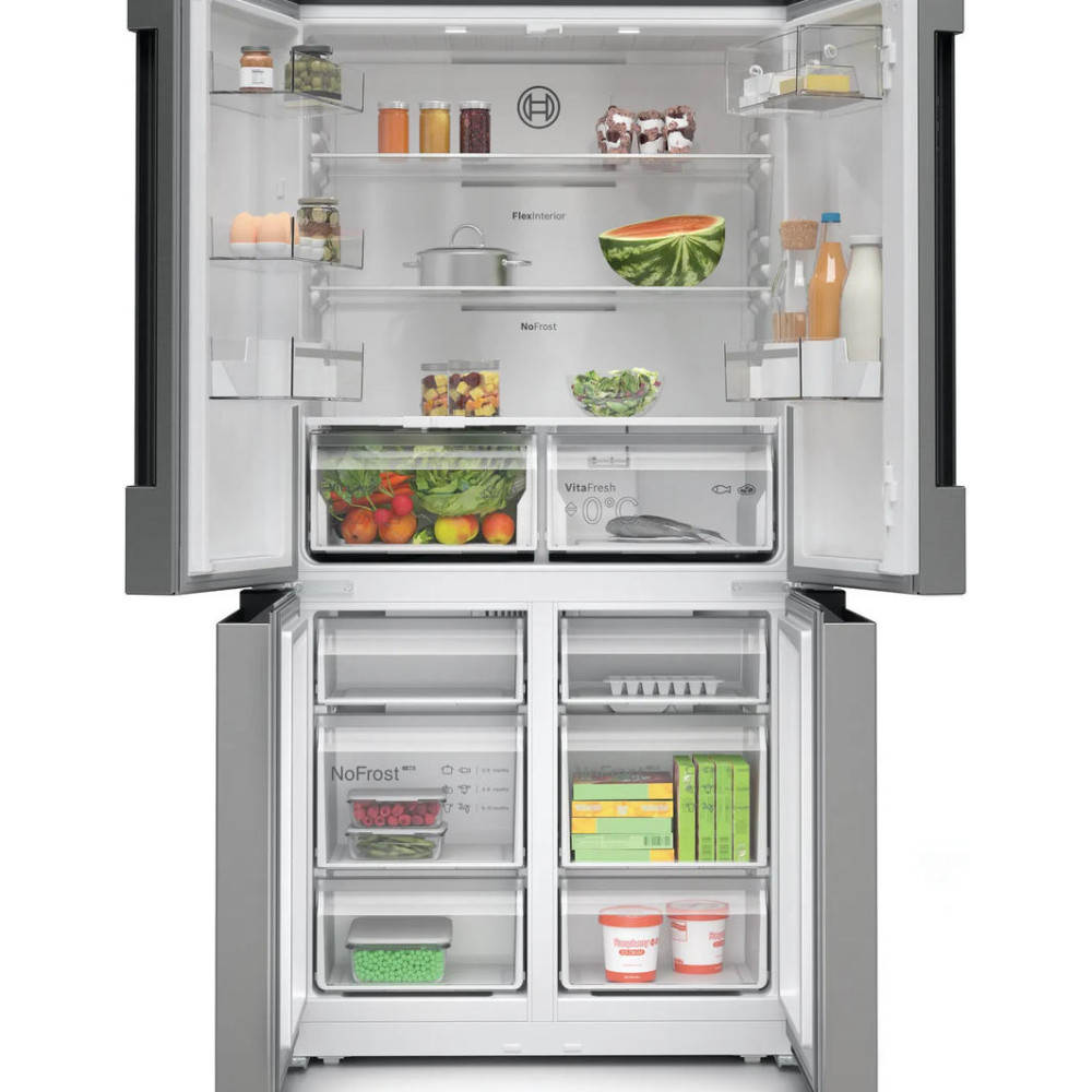 Холодильник Side-by-Side Bosch KFN96VPEA