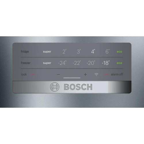 Двухкамерный холодильник Bosch KGN39VL22R