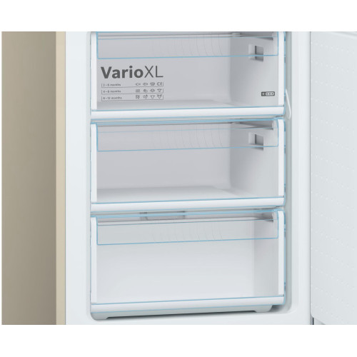 Двухкамерный холодильник Bosch KGV36XK2O