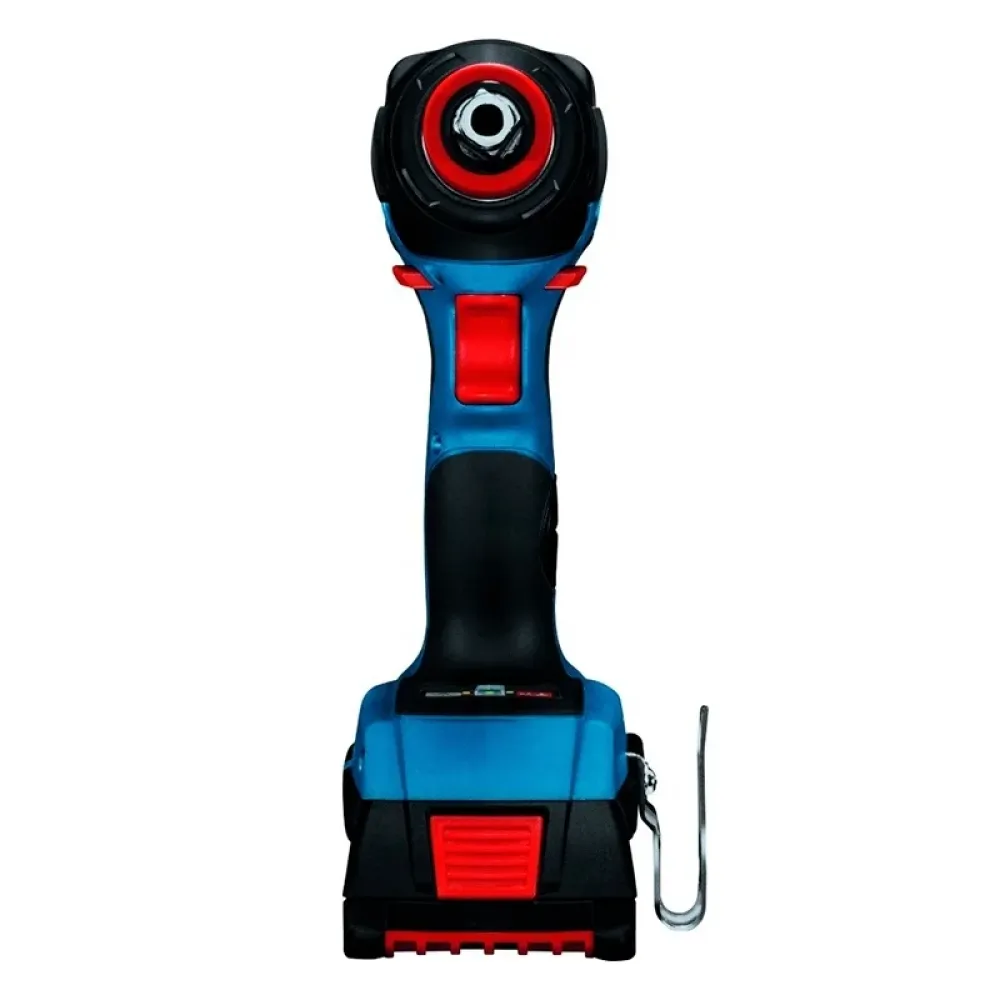 Bosch GDX 18V-200 C Professional Solo аккумуляторный ударный гайковёрт (без АКБ и ЗУ), 06019G4204