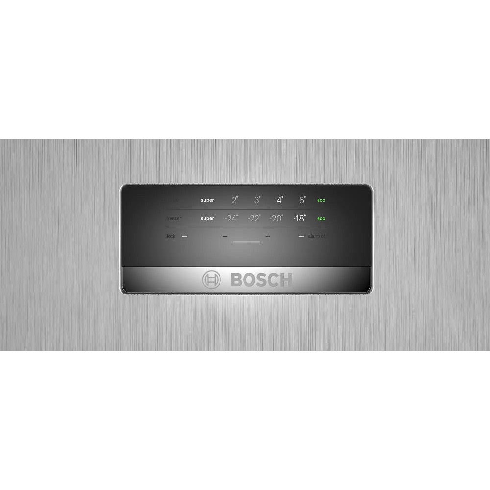 Двухкамерный холодильник Bosch KGE39XL21R