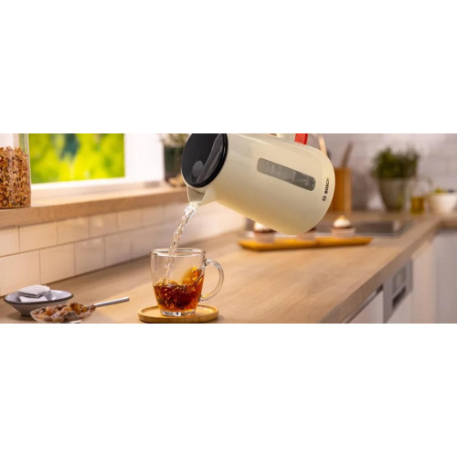 Чайник Bosch TWK 1M127